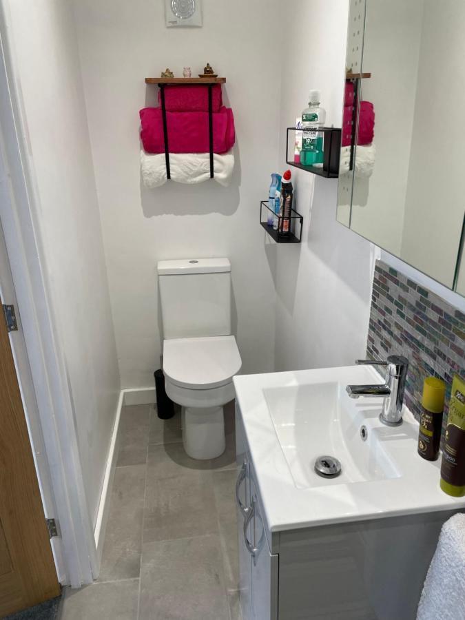Harbourside Studio Apartment Poole Hamworthy Bh15 Luaran gambar