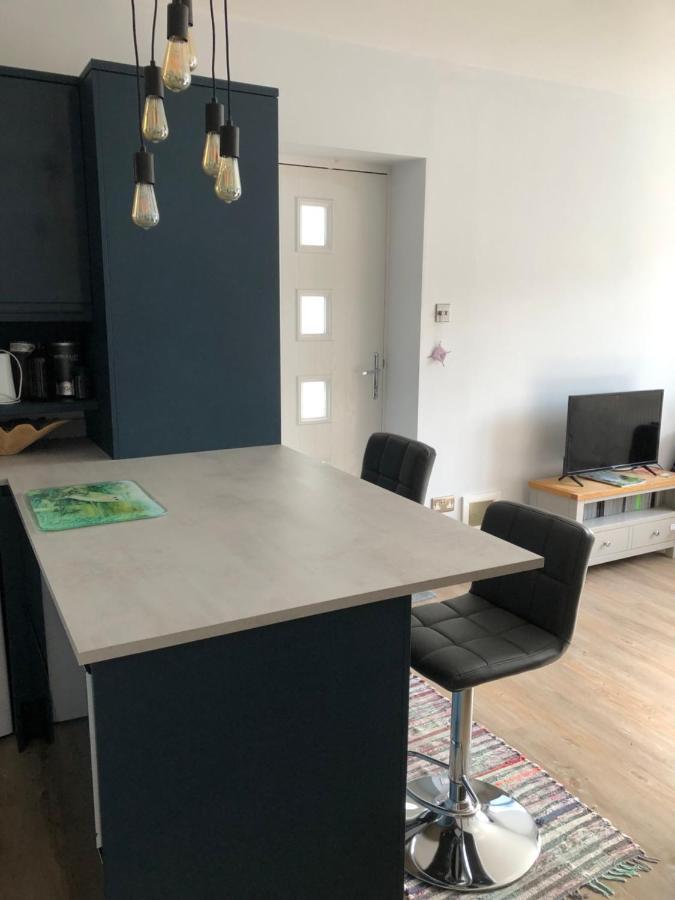 Harbourside Studio Apartment Poole Hamworthy Bh15 Luaran gambar